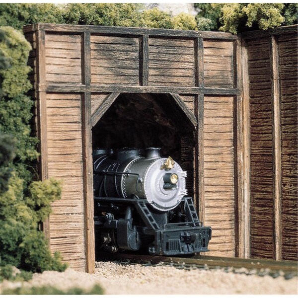 Woodland Scenics Woodland Scenics WOO1154 Timber Single Portal WOO1154 - main